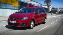 2017 Seat Alhambra