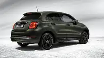 Fiat 500X S-Design 2017