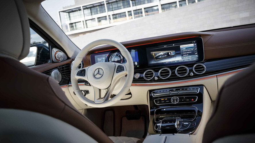 2017 Mercedes E-Class Saloon
