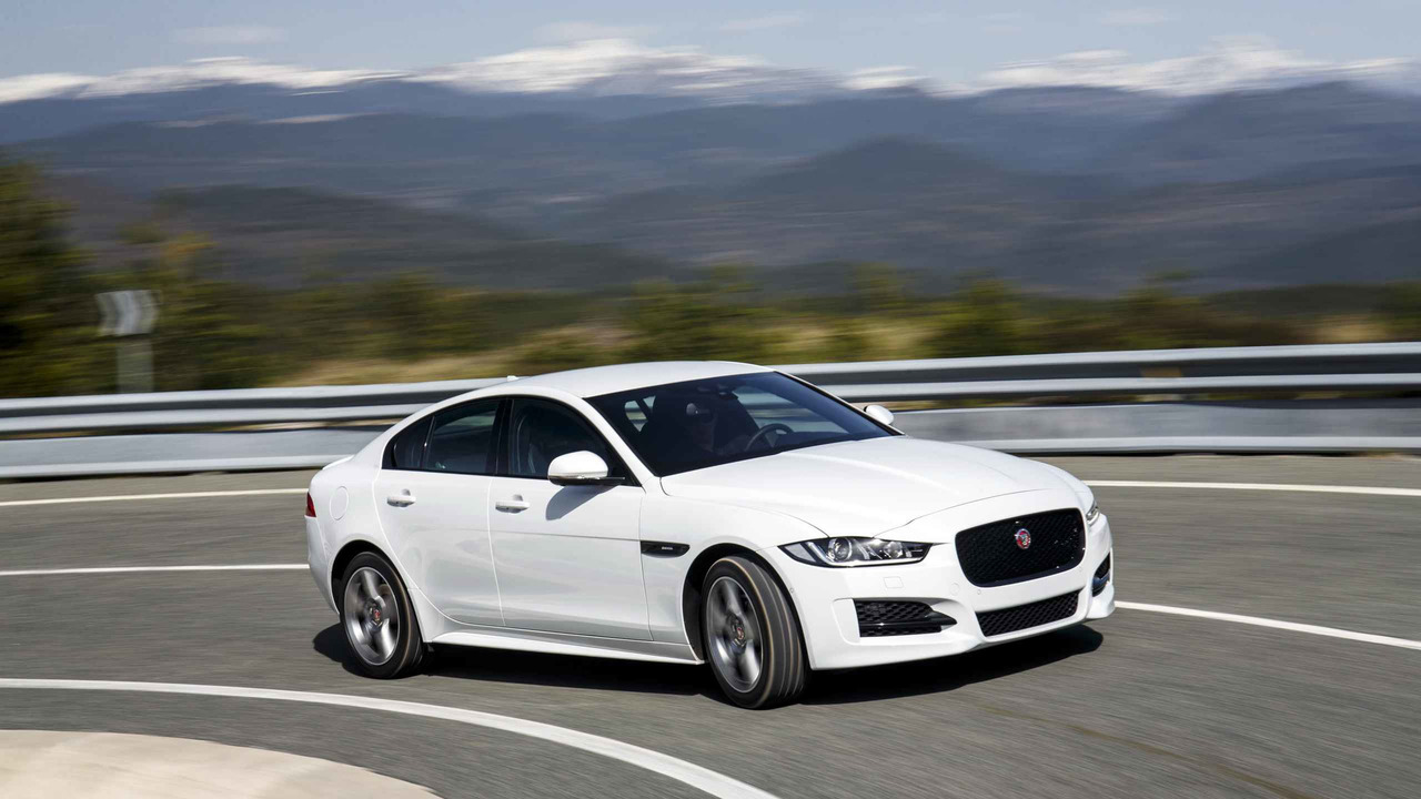 2017 Jaguar XE