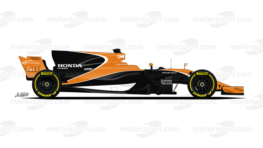 McLaren MCL32