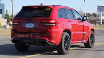 Jeep Grand Cherokee Trackhawk motor