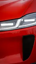 Jaguar I-Pace concept in London