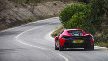 2017 McLaren 570S