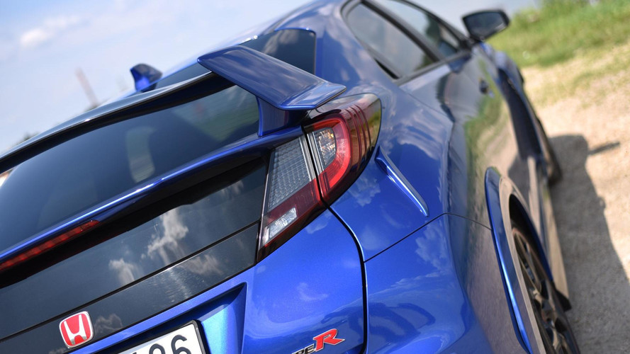 Honda Civic Type R
