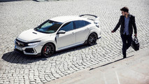2017 Honda Civic Type R Euro Spec