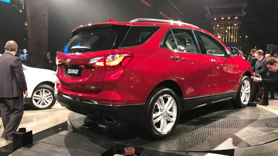 Chevrolet Equinox