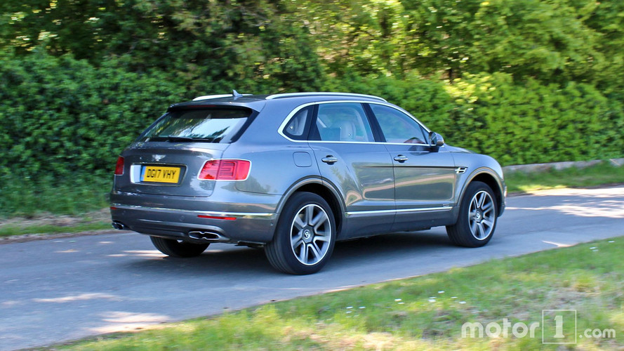 Essai Bentley Bentayga Diesel 2017