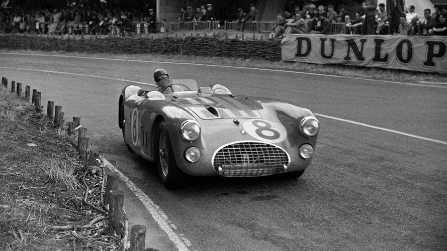24 Heures du Mans 1952