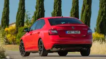2017 Skoda Octavia RS 245