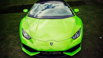 Lamborghini Huracan Verde Mantis Vilner
