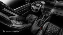 Carlex Design Mercedes C63 AMG