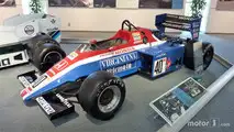 Honda Collection Hall Motegi - the competition cars
