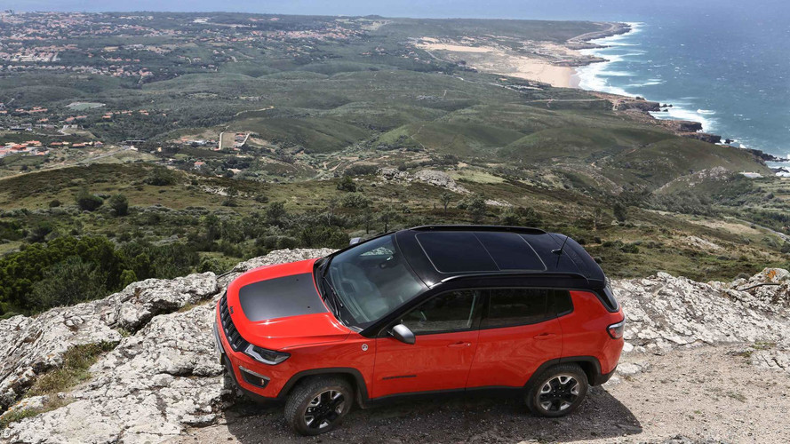 Jeep Compass 2018