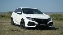 2017 Honda Civic Hatcback