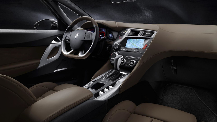 DS 5 Prestige 2017