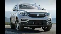 Das ist der neue SsangYong Rexton