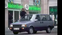Nissan Prairie