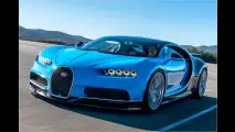 Bugatti Chiron