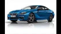 Exklusiver BMW 6er