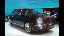 Erwischt: Luxus für Putin
