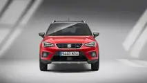 SEAT Arona 2017