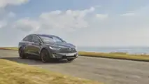 Tesla Model X First Drive
