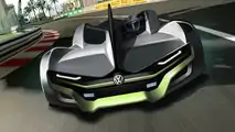 2023 VW Sports Car Concept