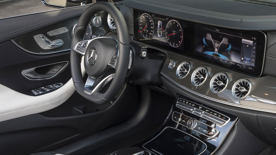 2018 Mercedes-Benz E-Class Cabriolet: First Drive