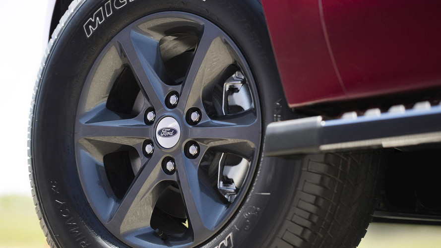2018 Ford Expedition FX4