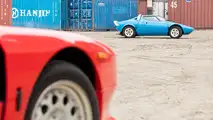 1975 Lancia Stratos HF Stradale