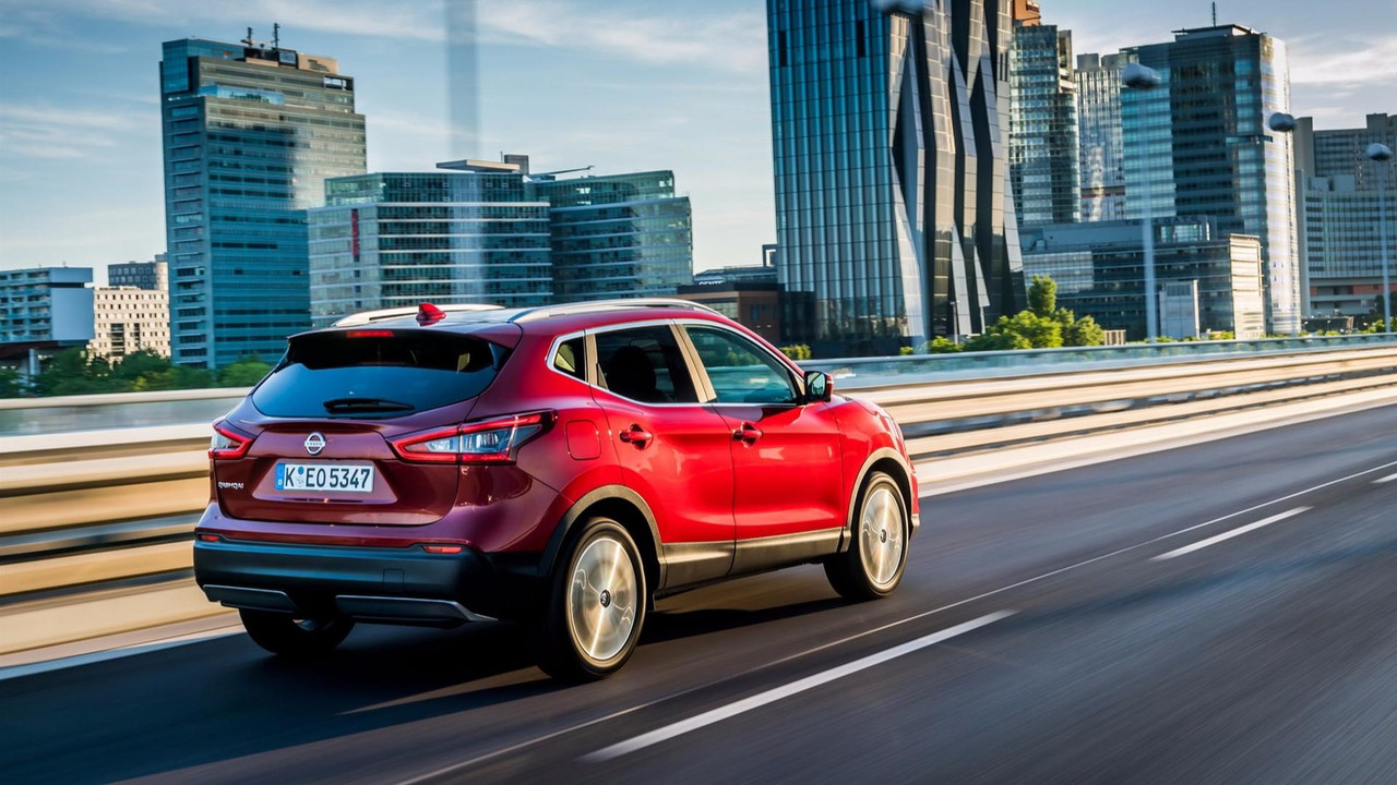 Nissan Qashqai 2017