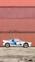 Ford RS200 Evolution