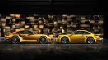 2017 Porsche 911 Turbo S Exclusive Series