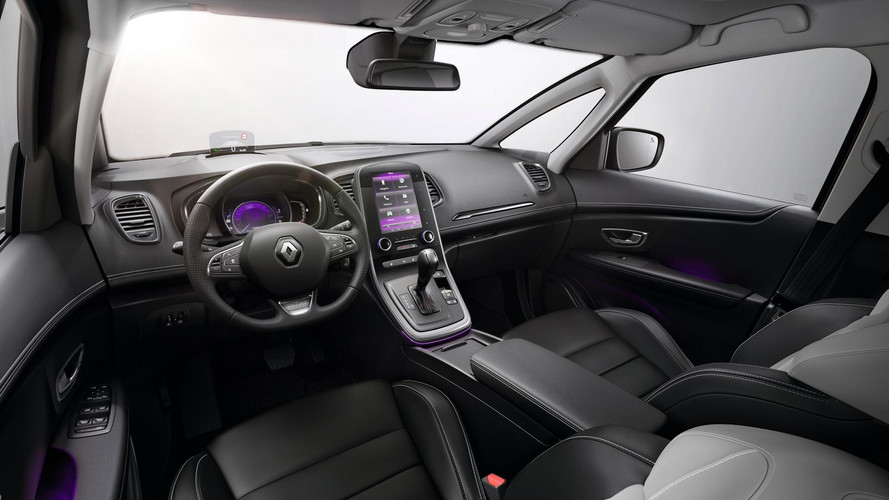 2017 Renault Scenic Initiale Paris
