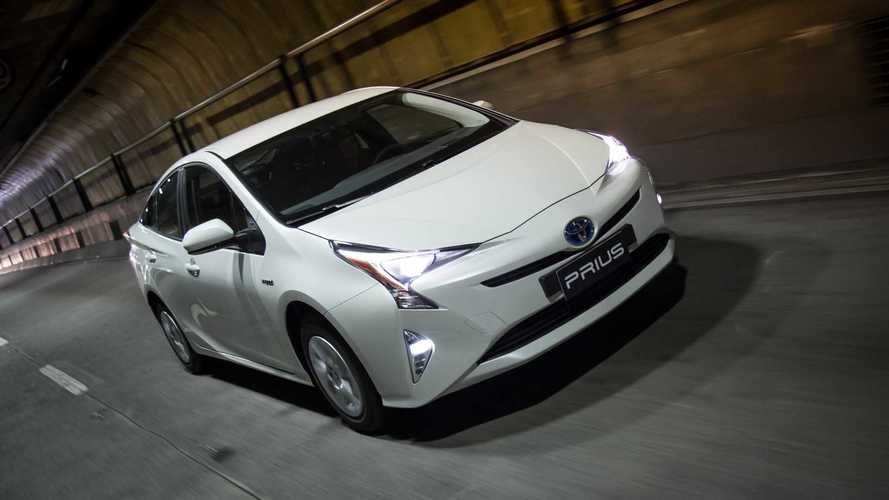 Toyota Prius x Corolla
