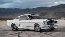 Classic Recreations 1966 Shelby Mustang GT350CR