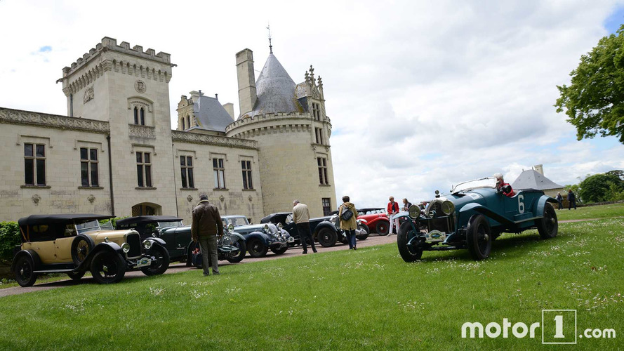 PHOTOS - Rallye automobile du Pays de Fougères
