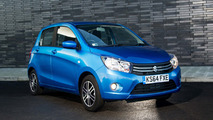 2017 Suzuki Celerio