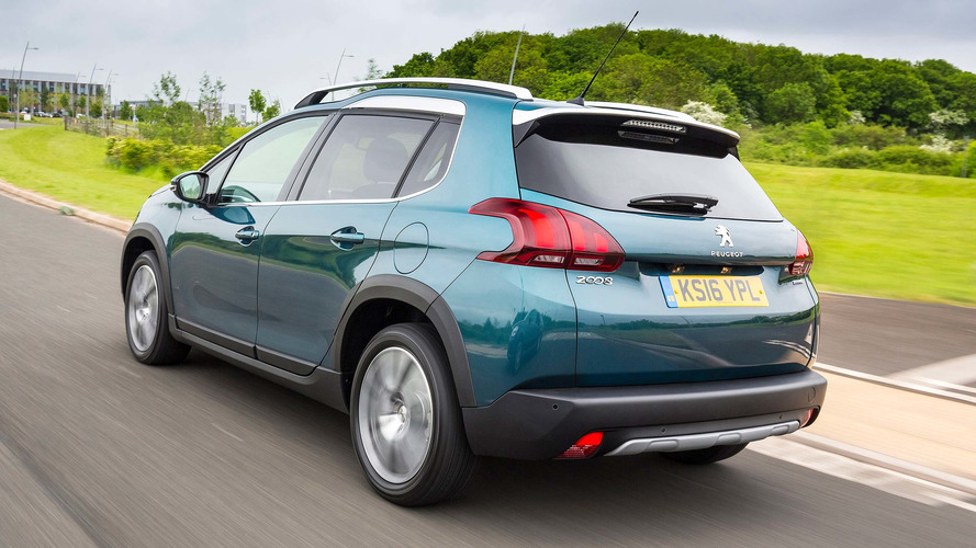 2017 Peugeot 2008