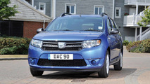 2017 Dacia Logan MCV