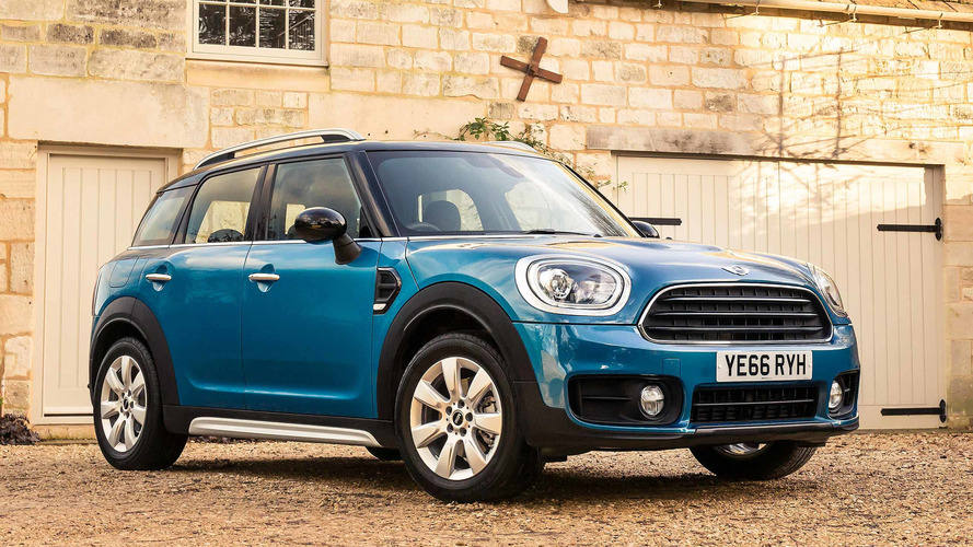 2017 Mini Countryman