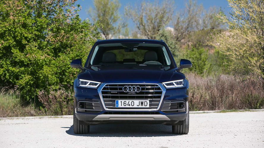 Prueba Audi Q5 2.0 TDI 190 CV 2017