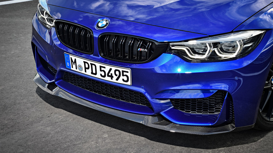 2018 BMW M4 CS