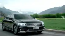 VW Phideon GTE