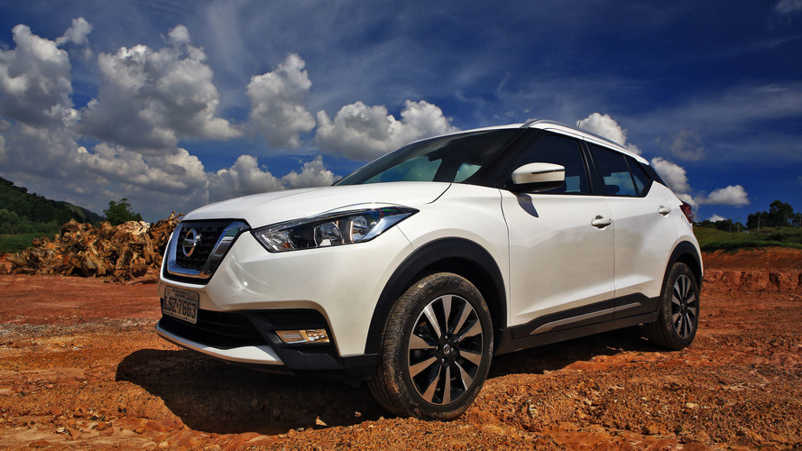 Honda WRV x Nissan Kicks x Hyundai HB20X