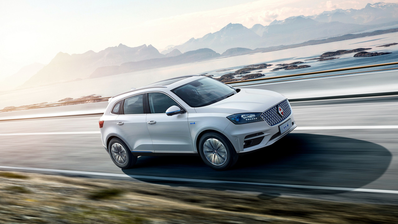 Borgward BXi7