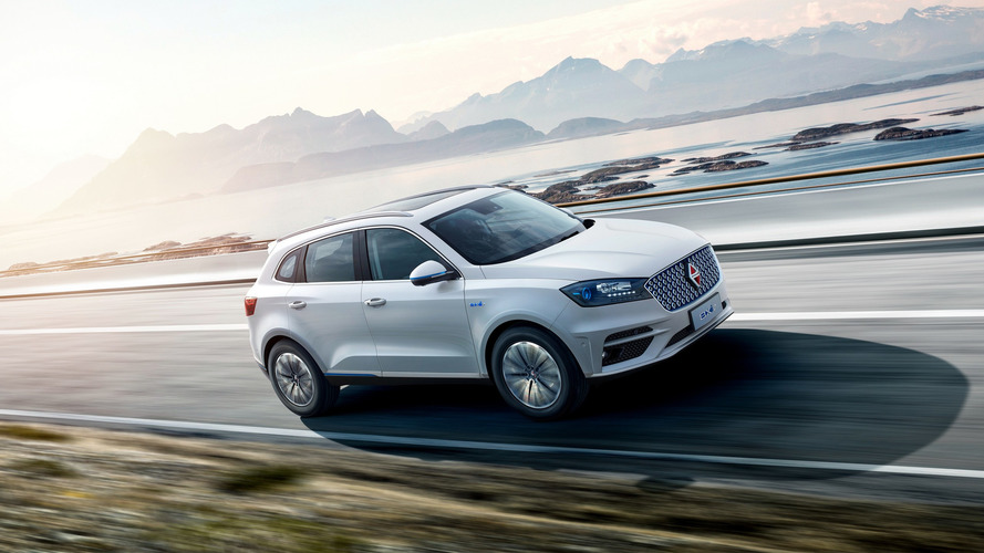 Borgward BXi7