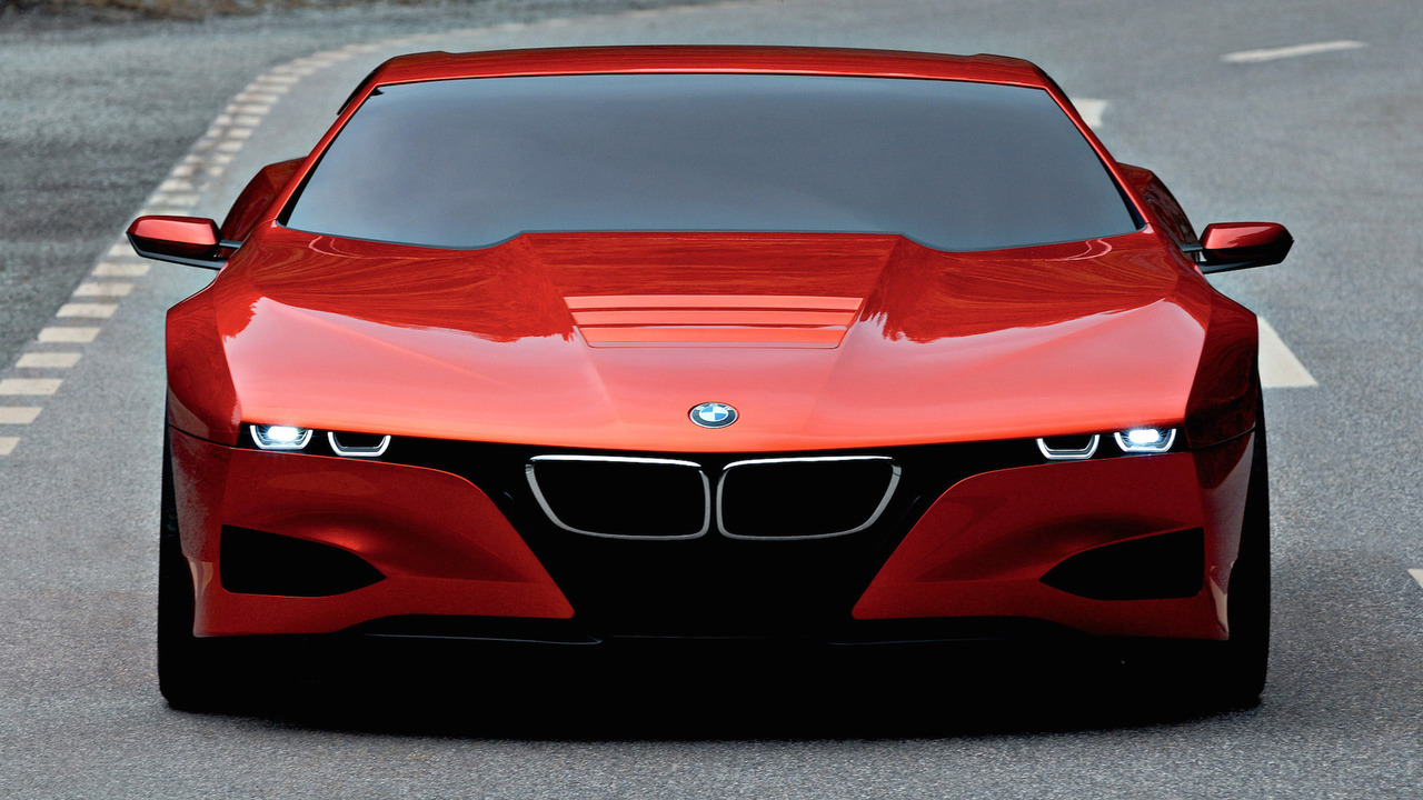BMW M1 Hommage Concept
