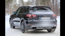 Erwischt: Porsche Cayenne